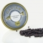 Preview: Forellen-Kaviar, schwarz, 200g