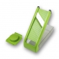 Preview: Gemüsehobel " Slizzy", 5 Einsätze, grün, 1 St