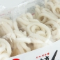 Preview: Udon Nudeln - Weizennudeln, hell, oval, TK, 1,15 kg, 5 x 230g