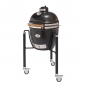 Preview: Monolith - Grill JUNIOR, black, Keramikkohlegrill + Zubehör, 1 St
