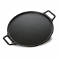 Preview: Zubehör - Pizza Pfanne "Lodge", für den Smoker, Ø 35,6cm, 1 St