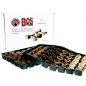 Preview: BOS FOOD Exklusive Pralinenmischung "Vier Jahreszeiten" - Coppeneur, 8x10, 950g, 80 St