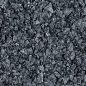 Preview: Dekorsalz schwarz in Pyramidenform, Petros, Zypern, 600g