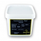 Preview: Dekorsalz schwarz in Pyramidenform, Petros, Zypern, 600g