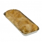 Preview: BOS FOOD Sweet Classics - Quark-/Topfen-Marillenstrudel, St à 30x15cm, TK, 2 kg, 2 x 1000g