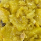 Preview: Gewürzgarten Ananas Curry Chutney, mit Mandeln, Holunderblüte und Zitronengras, 225 ml