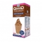 Preview: QimiQ Whip Schokolade, kalt aufschlagbares Sahne Dessert, 16% Fett, 1 kg