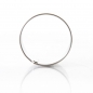 Preview: Edelstahlring-Ausstecher, glatt, ø 5cm, 2,5cm hoch, 0,3mm stark, 1 St