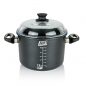 Preview: AMT Gastroguss, Schnellkochtopf mit Deckel, ø 24cm, 1 St
