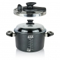 Preview: AMT Gastroguss, Schnellkochtopf mit Deckel, Induktion, ø 24cm, 1 St