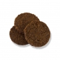 Preview: Pumpernickel - Amuse-Bouche, runde Scheiben, 250g, 28 St