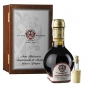 Preview: Aceto Balsamico Tradizionale DOP Riserva Ginepro, 80 Jahre,Geschenkbox, Malpighi, 100 ml