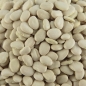 Preview: Bohnen, Lima Bohnen - Haricots de Peru, hell, getrocknet, 1 kg