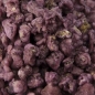 Preview: Echte Veilchen-Blütenblätter, violett, kristallisi, ø 1,5-3cm, essbar, 1 kg