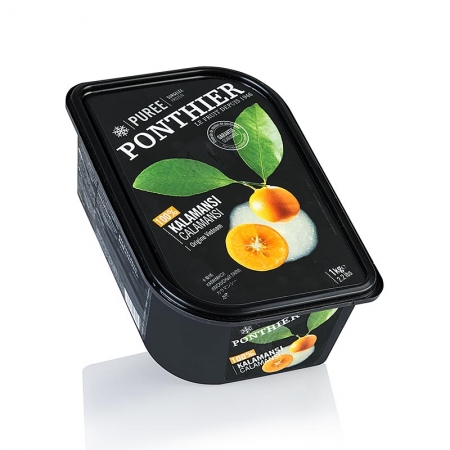 Püree- Kalamansi, 100% Frucht, ungezuckert, TK, 1 kg
