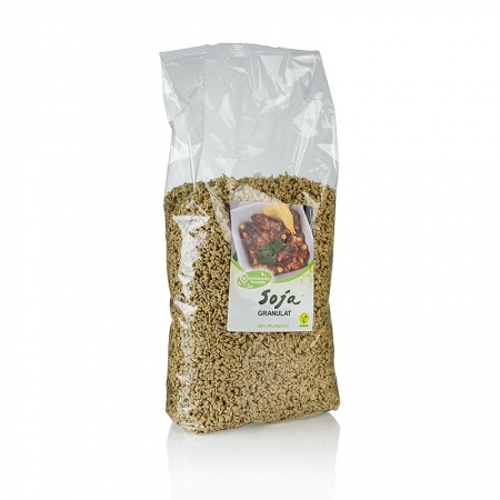 Soja Granulat, vegan, Vantastic Foods, 1,5 kg