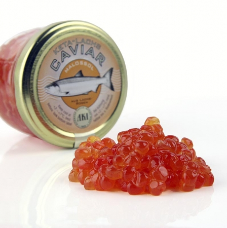 Keta-Kaviar, vom Lachs, 100g