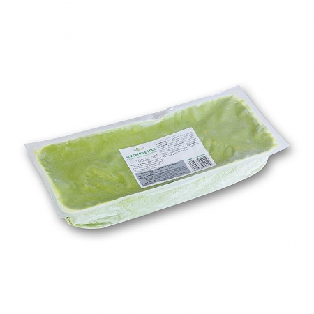 Avocado-Paste, Guacamole Mild, Sol Puro, TK, 1 kg