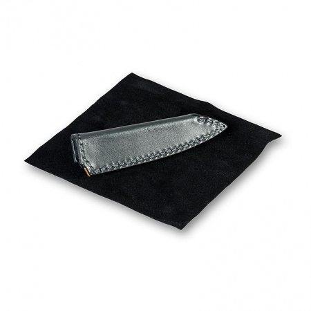 Preview: Nesmuk Ledersteckscheide für Officemesser (90mm), 1 St