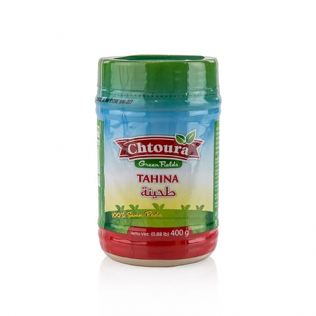 Tahini Sesampaste "Tahina", Chtoura, 400g