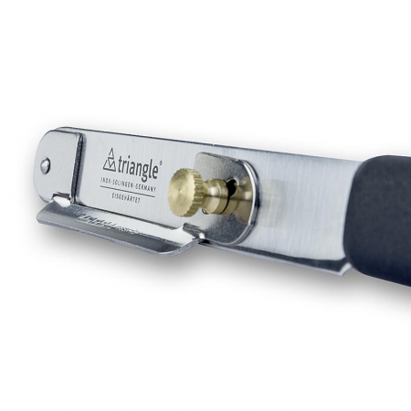 Preview: Spargelschäler, Edelstahl m. Kunststoffgriff, 1 St