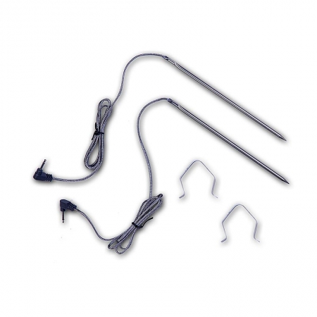 Preview: Zubehör - Wireless BBQ & Meat Digital Thermometer Set, ET-733 (Funk), 1 St