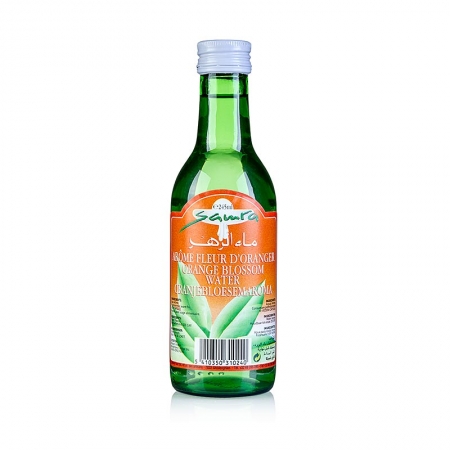Orangenblütenwasser, aromatisiert, 245 ml