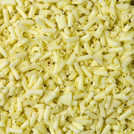 Blüte, weiße Schokolade, 2,5 kg