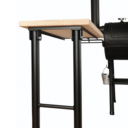 Preview: Zubehör - Seiten-Arbeitstisch für Chuckwagon 16" Chuckwagon und größer, 1 St