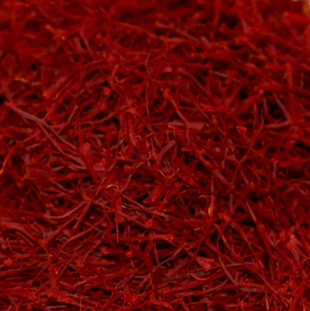Safran-Fäden, Iran, 1g