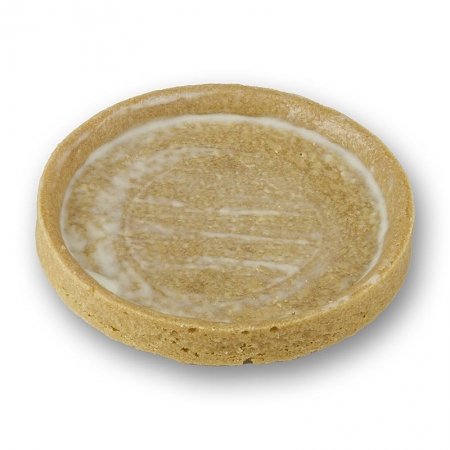 Slim Line Dessert-Tartelettes, gecoated, Ø80x10mm h, 990g, 55 St