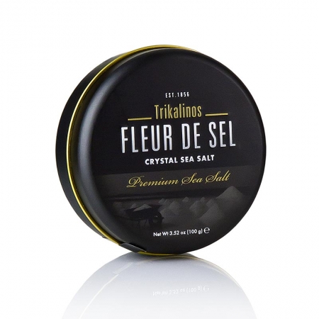 Fleur de Sel, Trikalinos, Griechenland, 100g