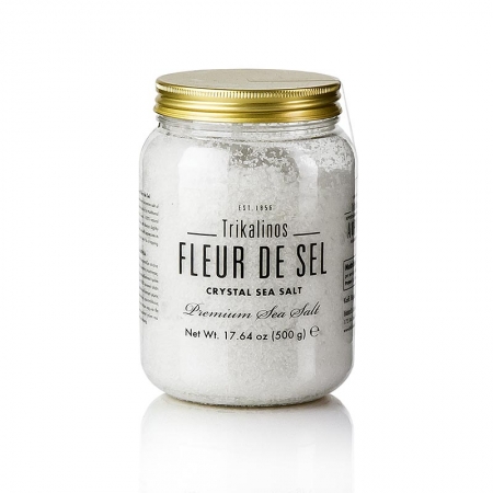Fleur de Sel, Trikalinos, Griechenland, 500g
