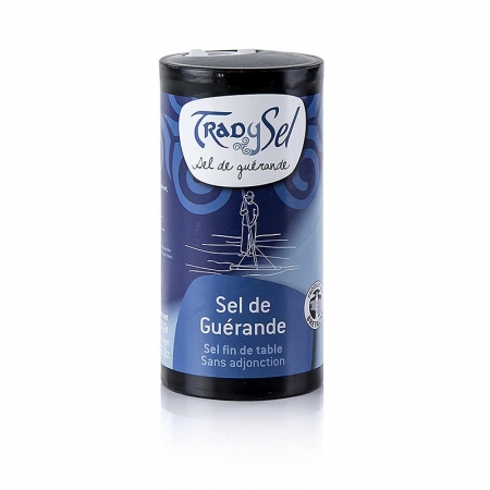 Tafelsalz, fein, Guerande/Frankreich, TradySel, TradySel, 250g