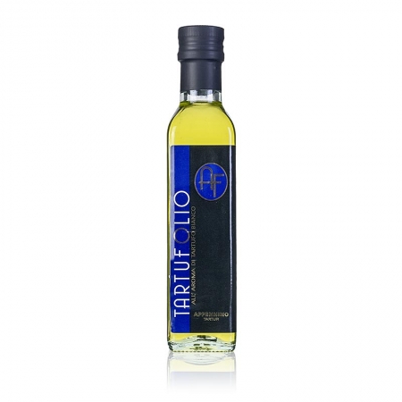Olivenöl mit weißer Trüffel-Aroma (Trüffelöl) (TARTUFOLIO), Appennino, 250 ml