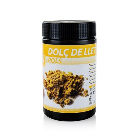 Pulver - Dulce de Leche, 500g