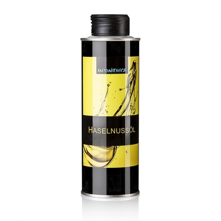 Haselnussöl, von Heiko Antoniewicz, 250 ml