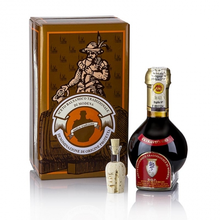 Aceto Balsamico Tradizionale DOP, 25 Jahre, Acetaia di Giorgio, 100 ml