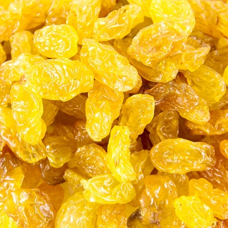 Preview: Gewürzgarten Weinbeeren, geschwefelt (ähnlich Sultaninen), 120g