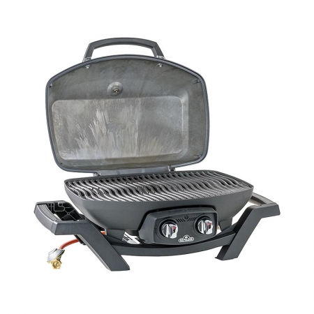 Preview: Gasgrill TRAVELQ PRO 285, schwarz, tragbar, 1 St