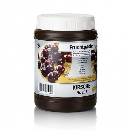 Kirsch-Paste, von Dreidoppel, No.205, 1 kg