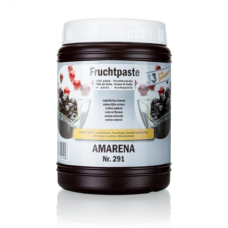 Amarena-Paste, von Dreidoppel, No.291, 1 kg