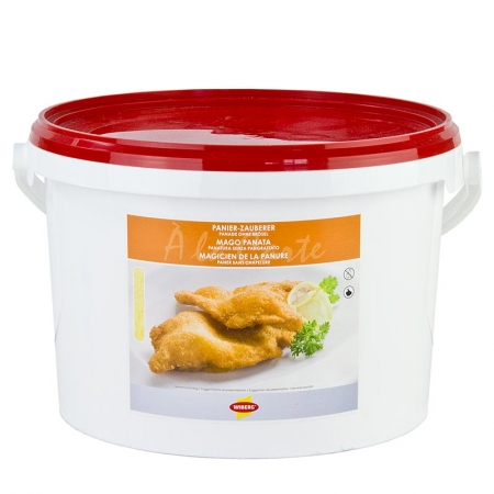 Panier-Zauberer, Panade ohne Brösel, 2 kg
