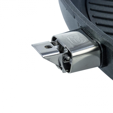 Preview: AMT Gastroguss, Fischbratpfanne mit Grillboden u. Fettrinne, Induktion, 35x24cm, 1 St