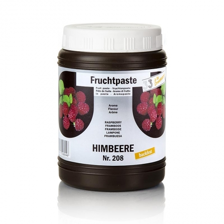 Himbeer-Paste, von Dreidoppel, No.208, 1 kg