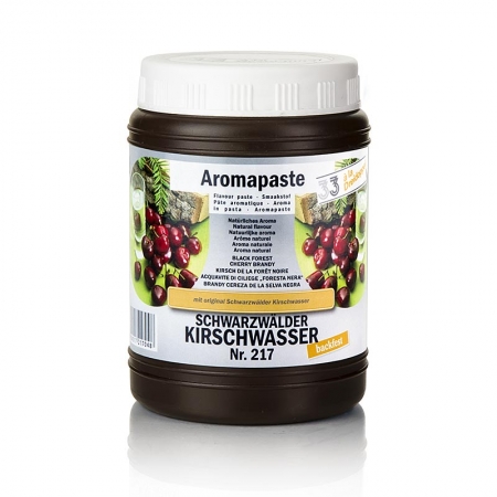 Kirschwasser-Paste, von Dreidoppel, No. 217, 1 kg