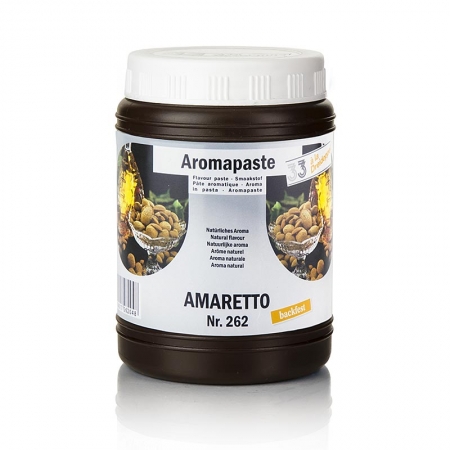 Amaretto-Paste, von Dreidoppel, No.262, 1 kg
