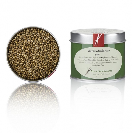 Koriander, ganz, Altes Gewürzamt, 45g