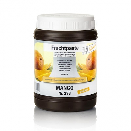 Mango-Paste, von Dreidoppel, No.293, 1 kg
