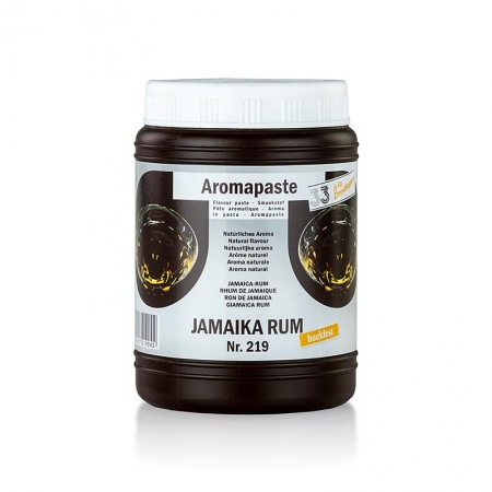 Jamaika-Rum-Paste, von Dreidoppel, No.219, 1 kg